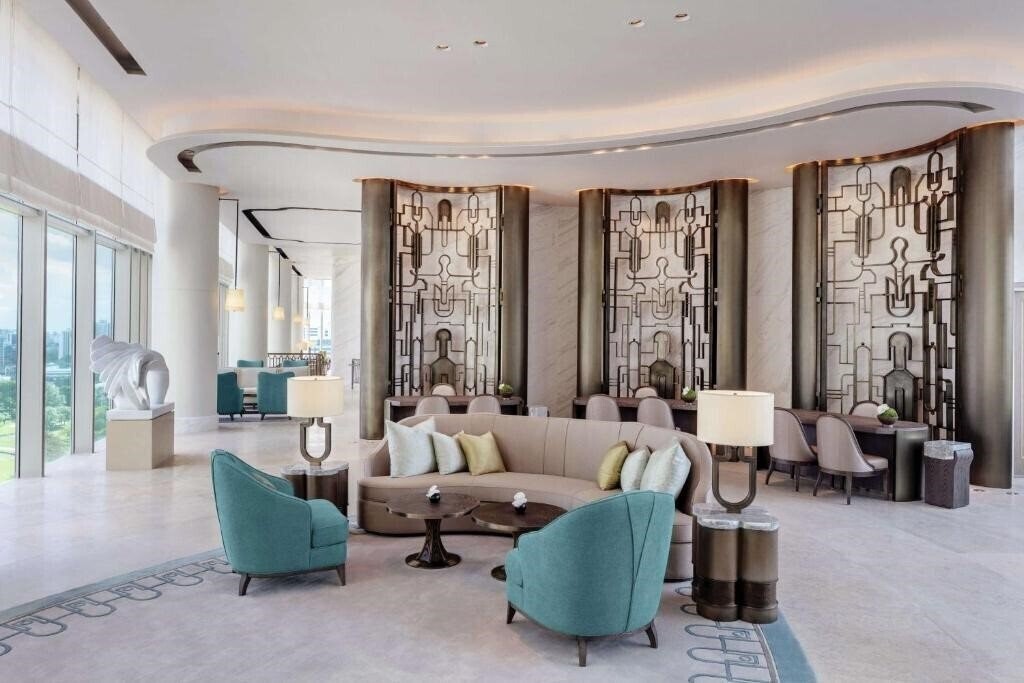 Картинка Waldorf Astoria Bangkok 5*