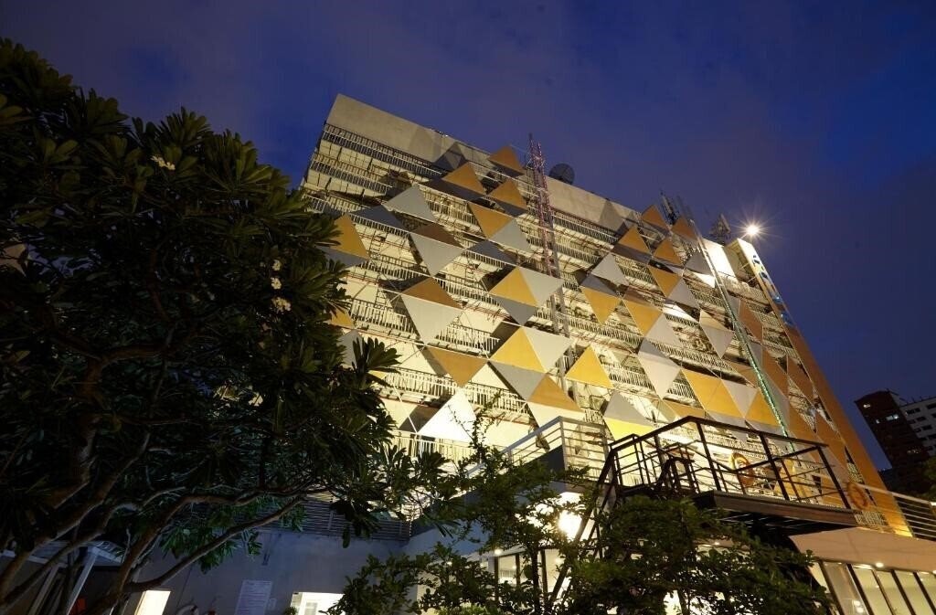 Отель Anya Hotel 3*