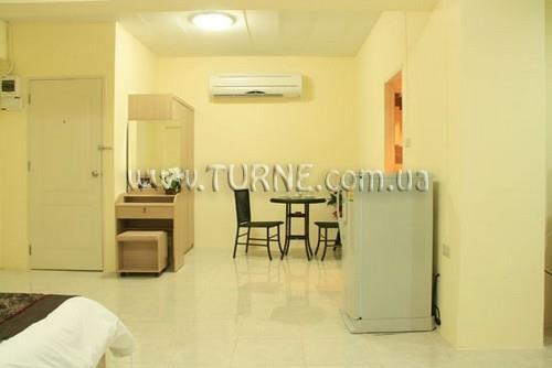 Отель Royal Paradise Bangkok 3*