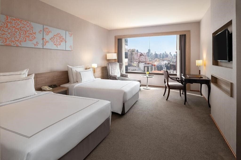 Фотография Swissotel Le Concorde 5*