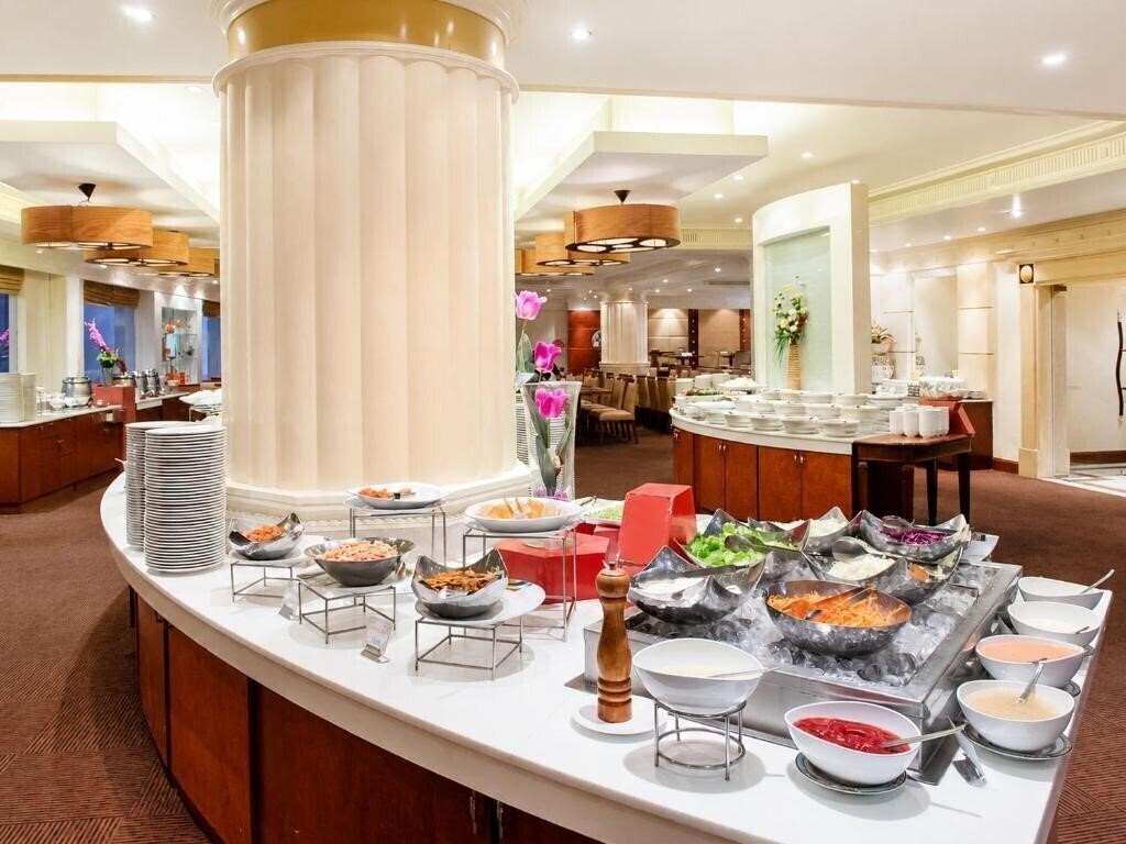 Картинка The Palazzo Hotel 3*