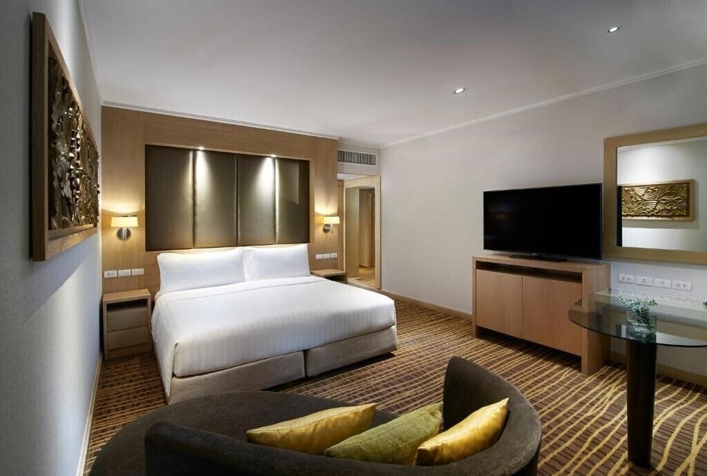 Отель Amari Bangkok 5*