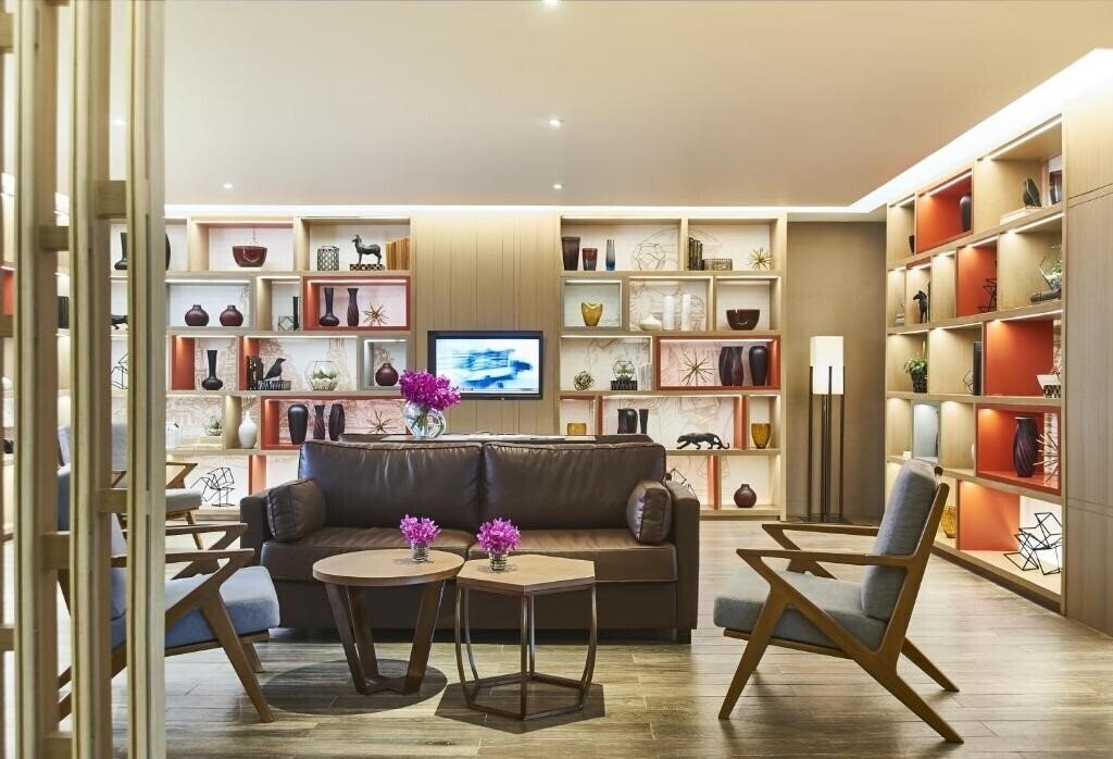 Фотография Amari Watergate 5*