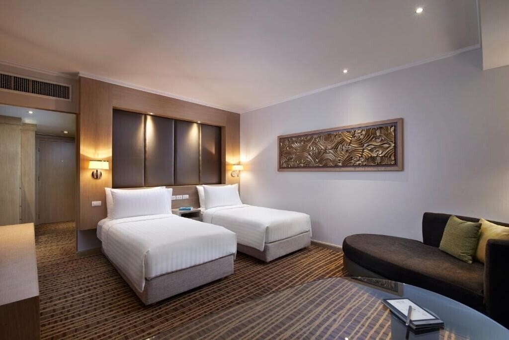 Фото Amari Bangkok 5*