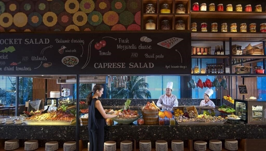 Изображение Amari Watergate 5*