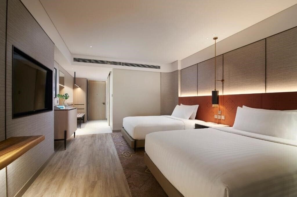 Картинка Amari Bangkok 5*