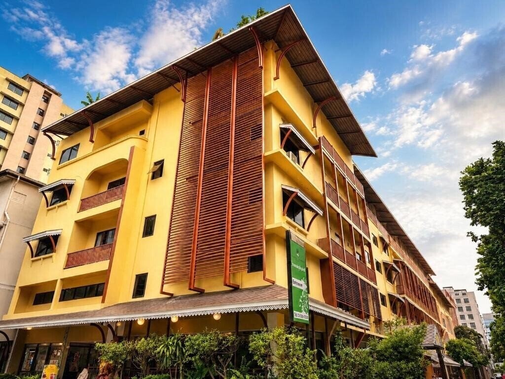 Фото Woraburi Sukhumvit Hotel & Resort 3*