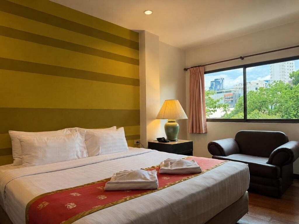 Фотография Woraburi Sukhumvit Hotel & Resort 3*
