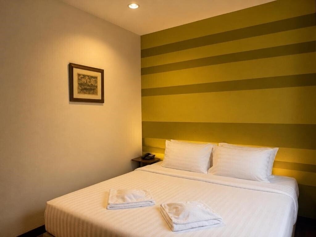 Изображение Woraburi Sukhumvit Hotel & Resort 3*