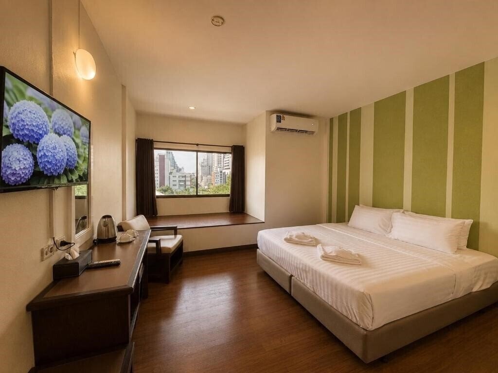Картинка Woraburi Sukhumvit Hotel & Resort 3*