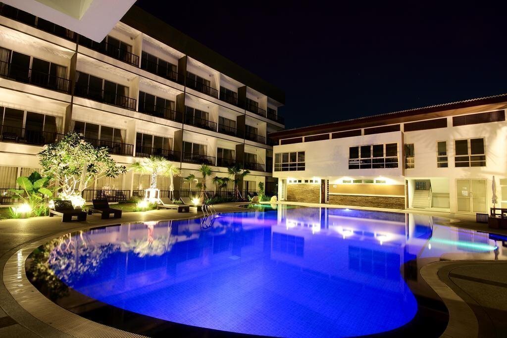 Фото BS Premier Airport Hotel 3*