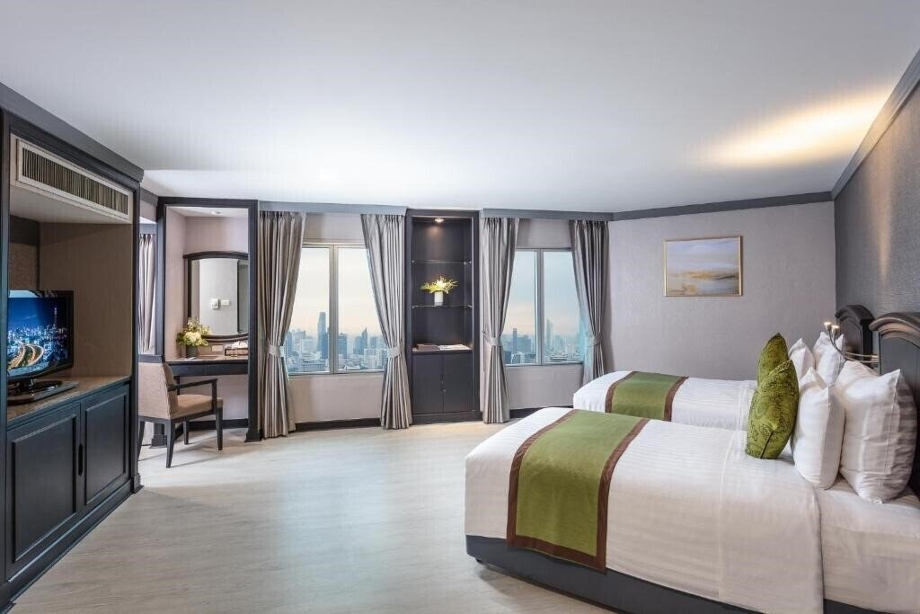Изображение Baiyoke Sky 4*