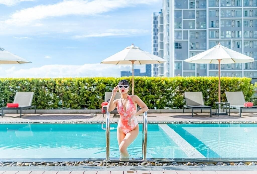 Отель Avani Sukhumvit Bangkok 5*