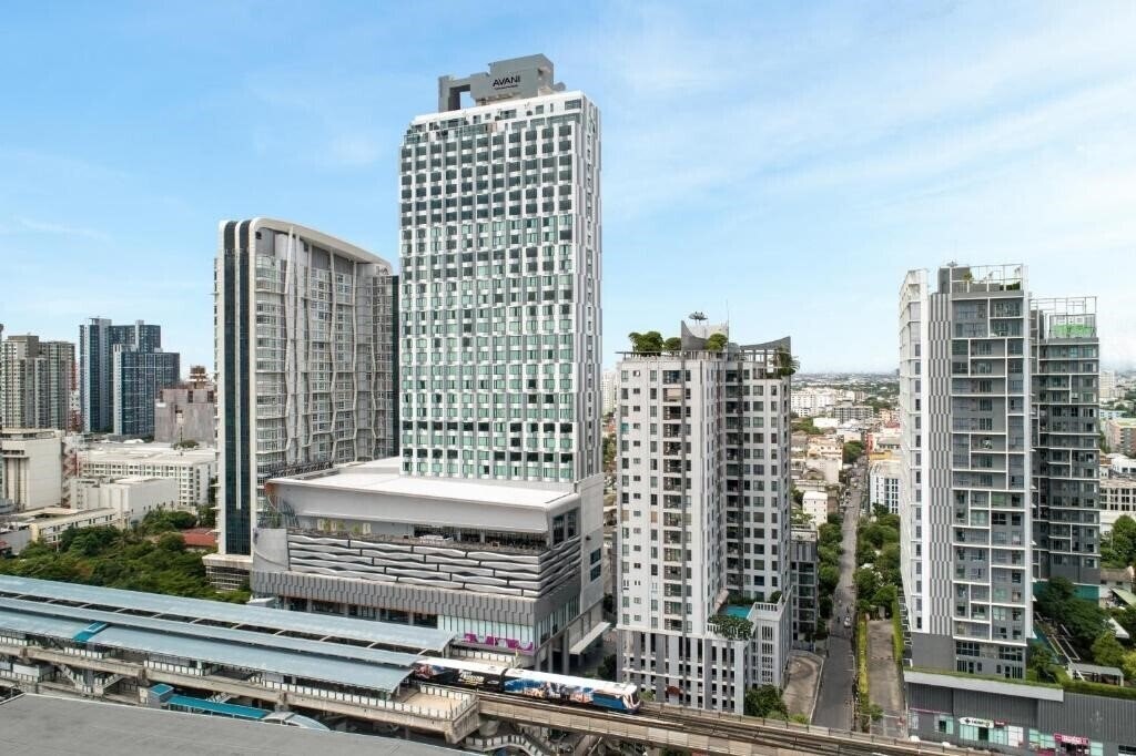 Фото Avani Sukhumvit Bangkok 5*