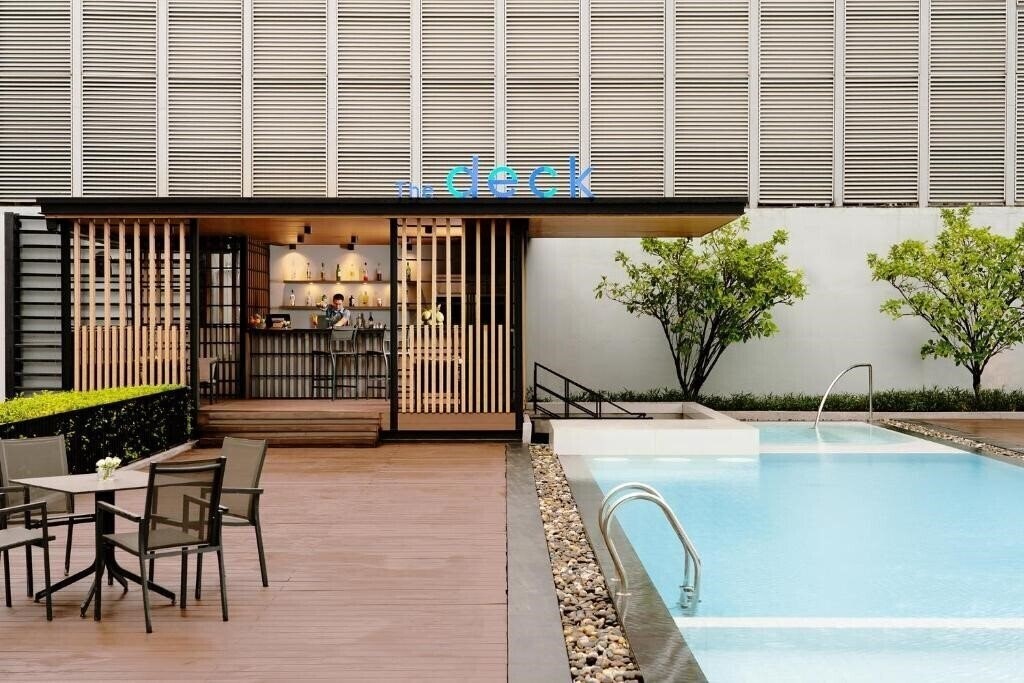 Фотография Avani Sukhumvit Bangkok 5*