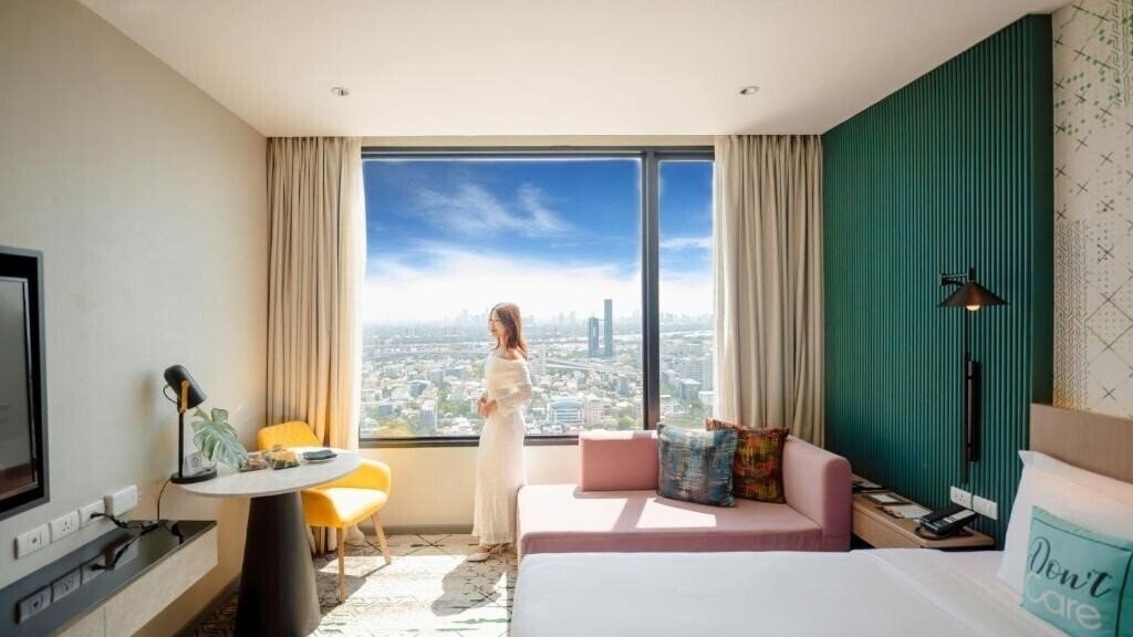Картинка Avani Sukhumvit Bangkok 5*