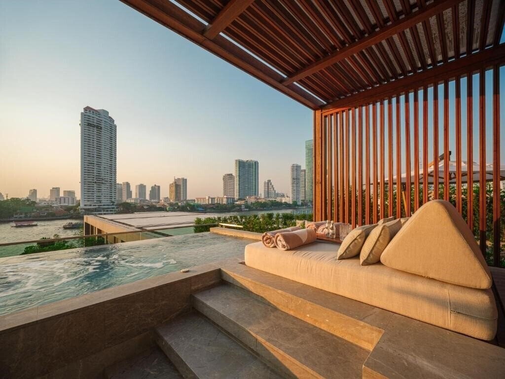 Фотография Capella Bangkok 5*