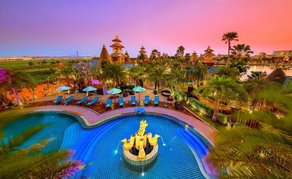 Отель Ammata Lanta Resort 5*