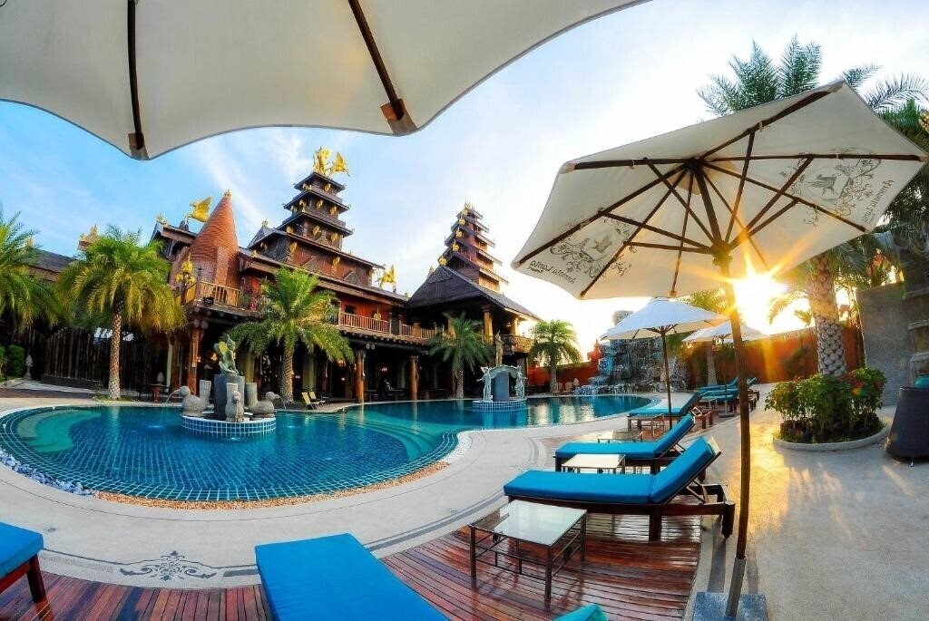 Изображение Ammata Lanta Resort 5*