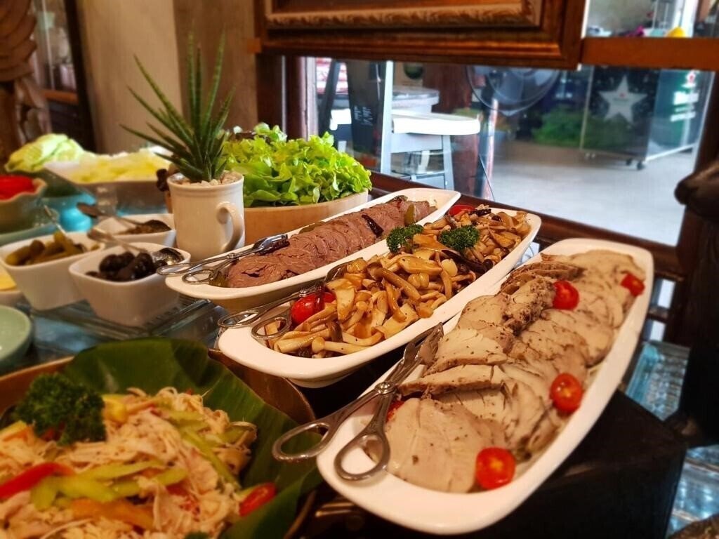 Картинка Ammata Lanta Resort 5*