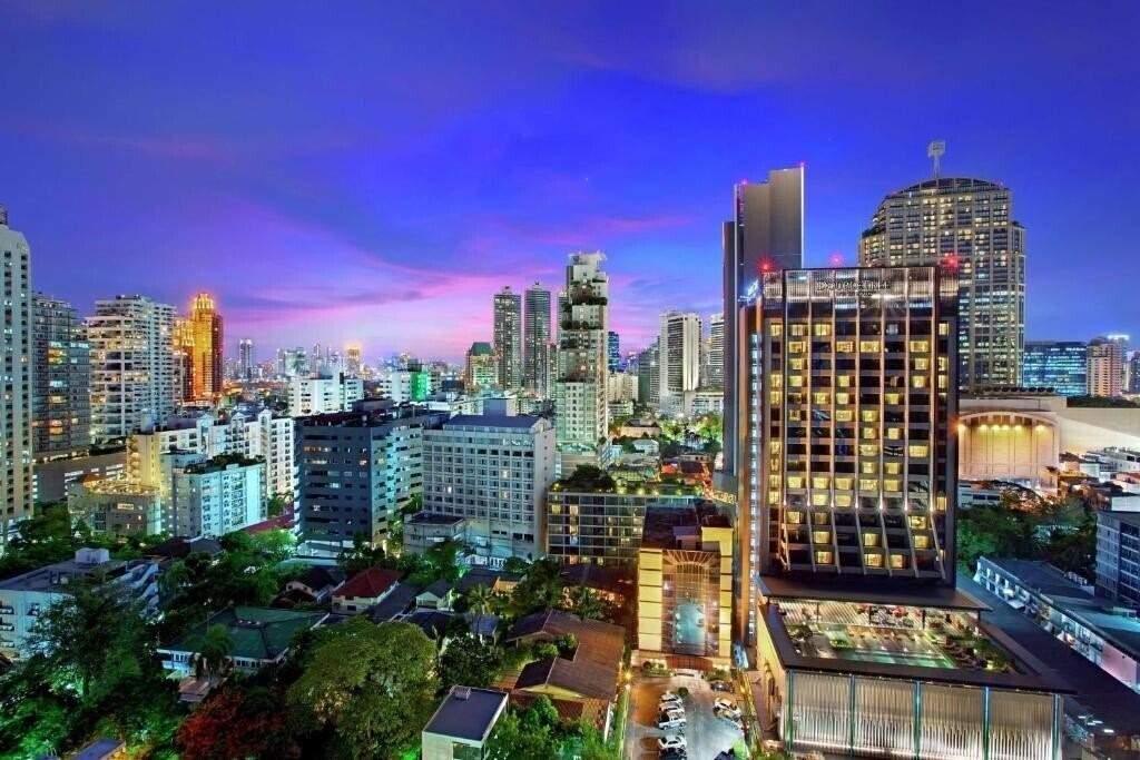 Фото Doubletree By Hilton Bangkok 5*