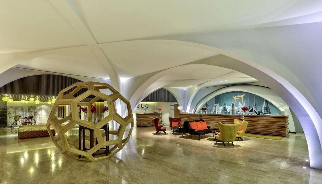 Фотография Doubletree By Hilton Bangkok 5*