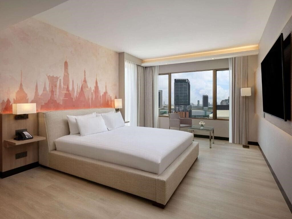 Фото Novotel Siam Square 4*