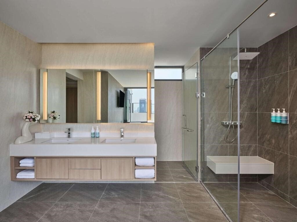 Фотография Novotel Siam Square 4*