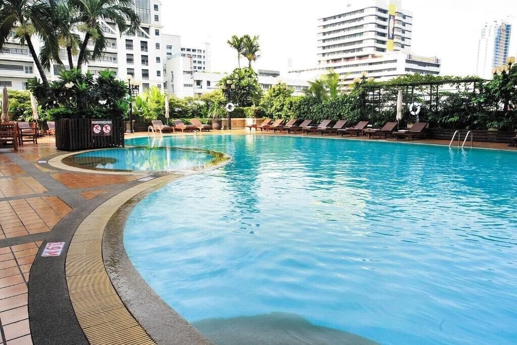 Изображение Novotel Siam Square 4*