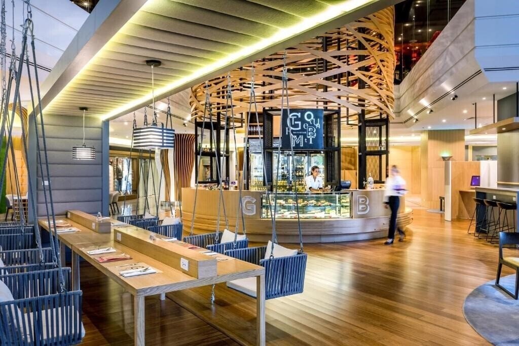 Картинка Novotel Siam Square 4*