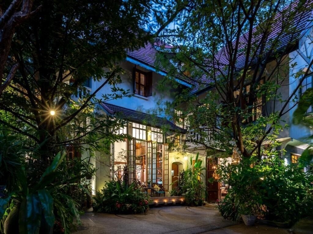 Картинка Ariyasomvilla Bangkok 4*