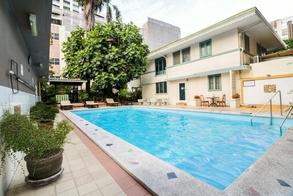 Изображение Oyo Malaysia Hotel Bangkok 3*