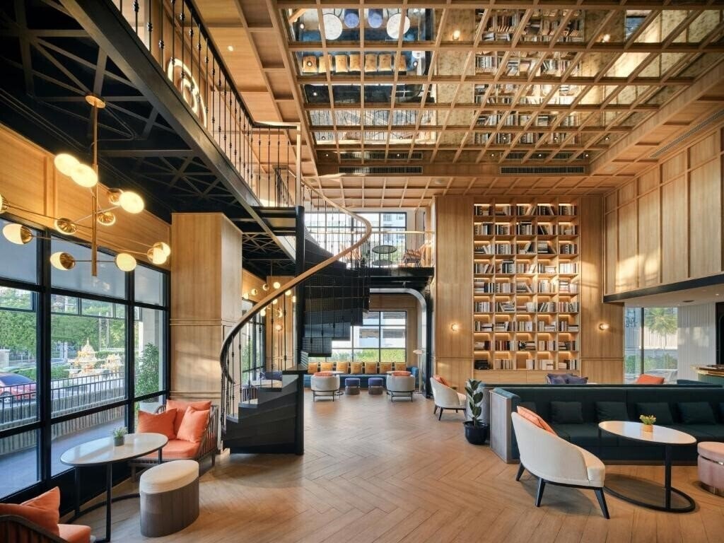 Фото The Graph Hotel Bangkok 4*