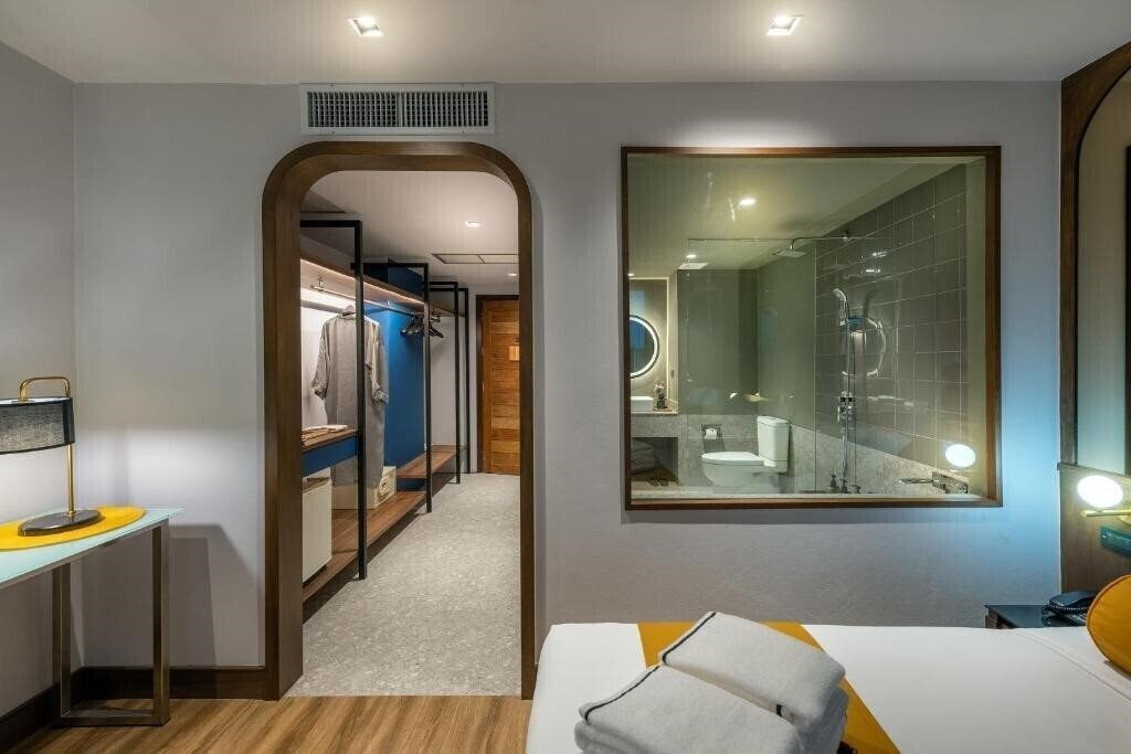 Фотография The Graph Hotel Bangkok (ex. Bangkok Cha Da) 4*