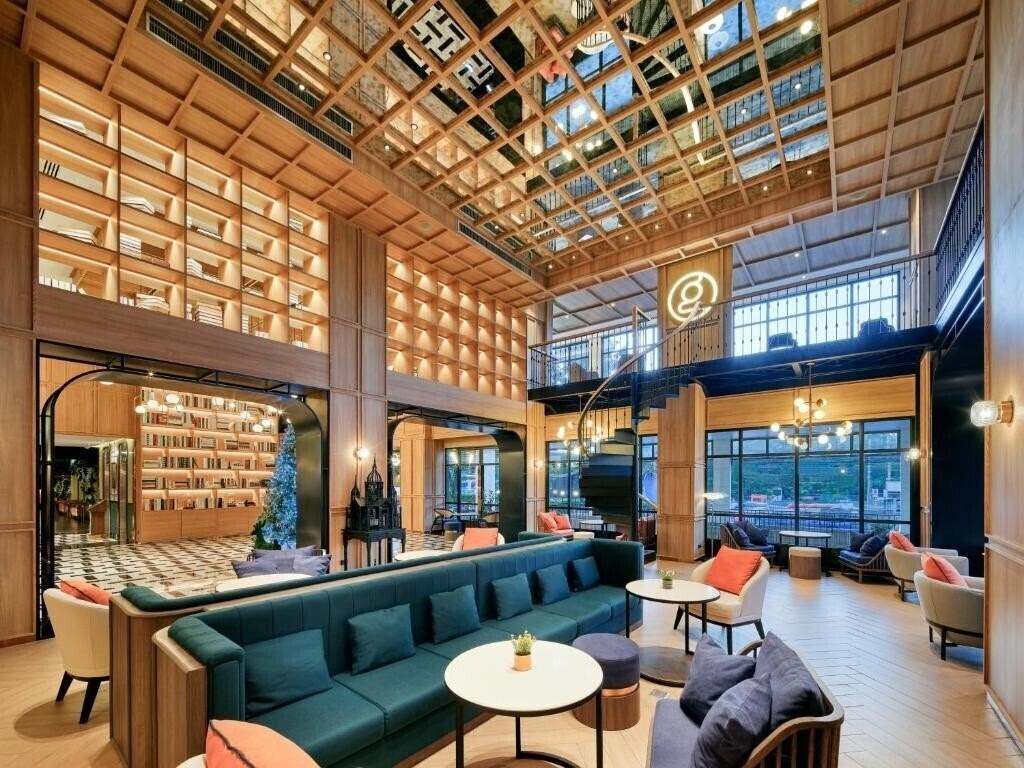 Фотография The Graph Hotel Bangkok 4*