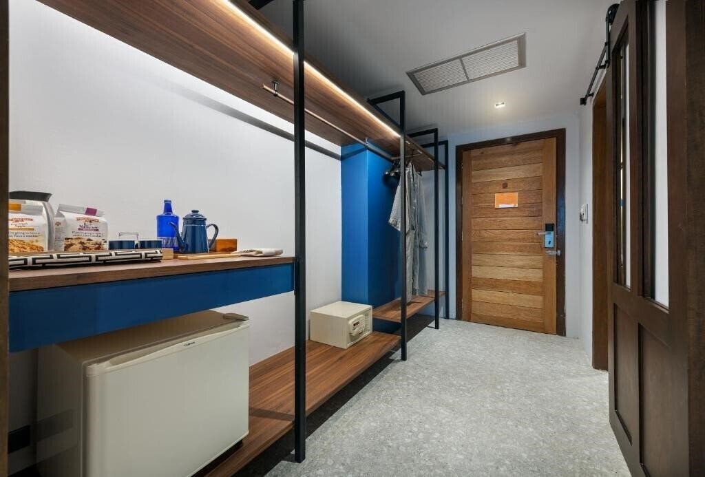 Изображение The Graph Hotel Bangkok (ex. Bangkok Cha Da) 4*