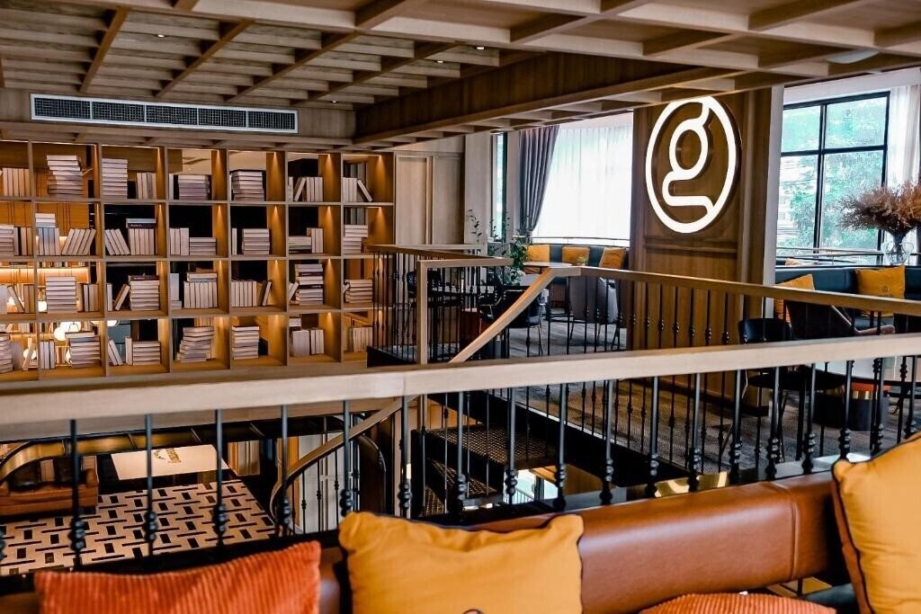 Изображение The Graph Hotel Bangkok 4*