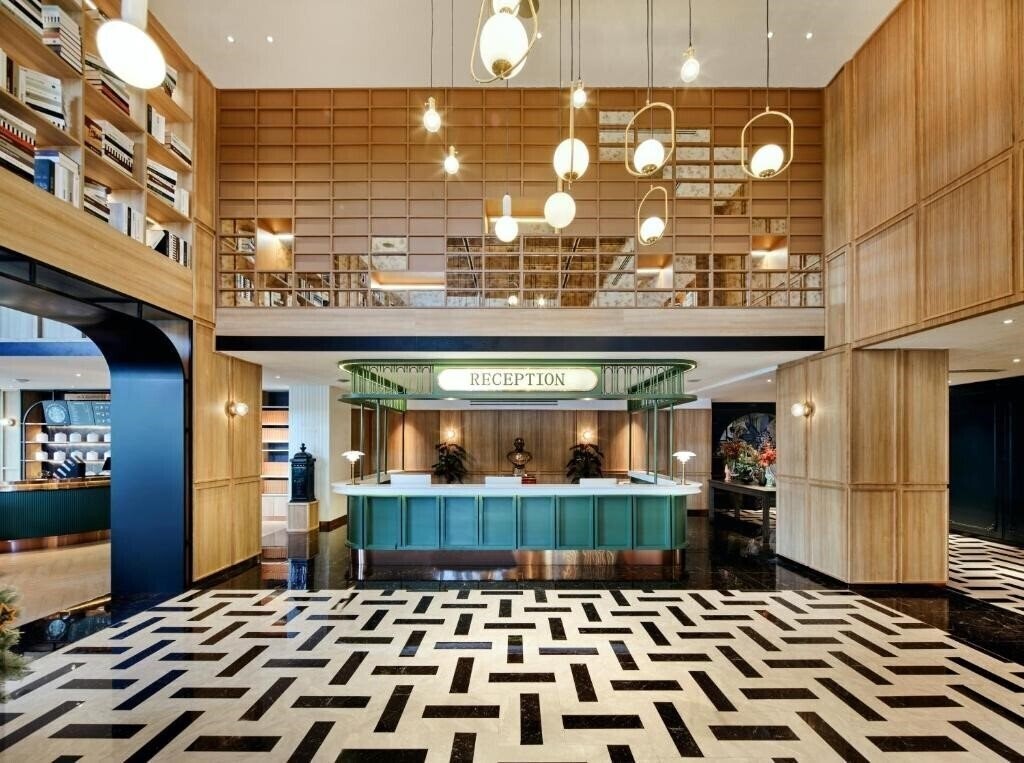 Картинка The Graph Hotel Bangkok 4*