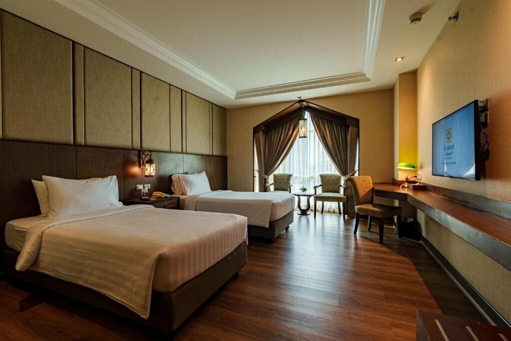 Фото Al Meroz Halal Hotel Bangkok 5*