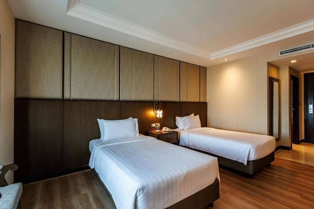Фотография Al Meroz Halal Hotel Bangkok 5*