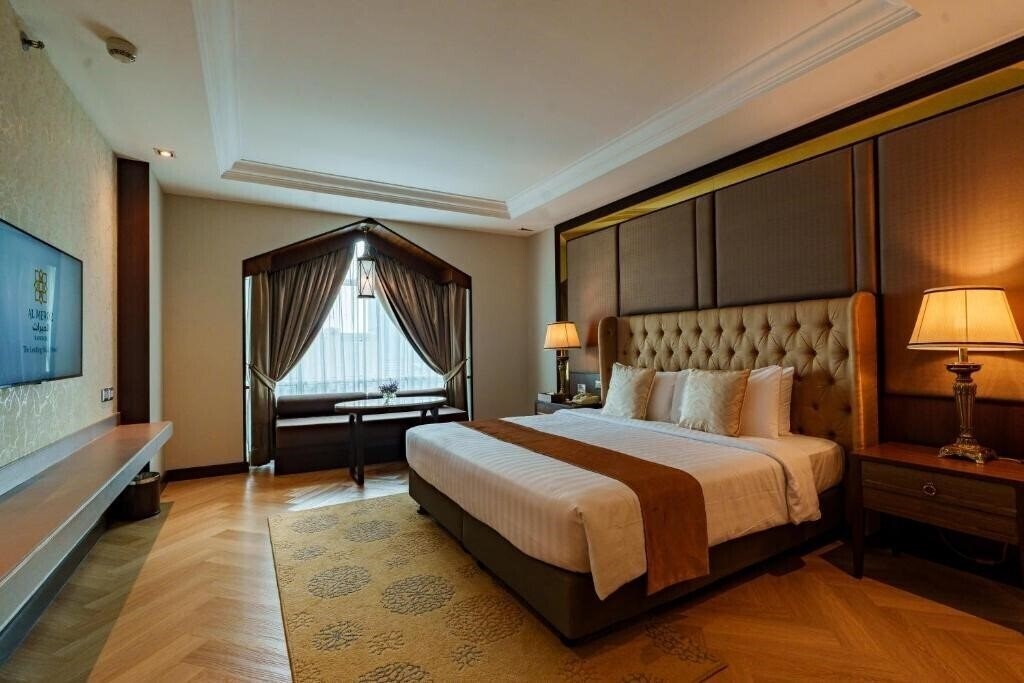 Изображение Al Meroz Halal Hotel Bangkok 5*