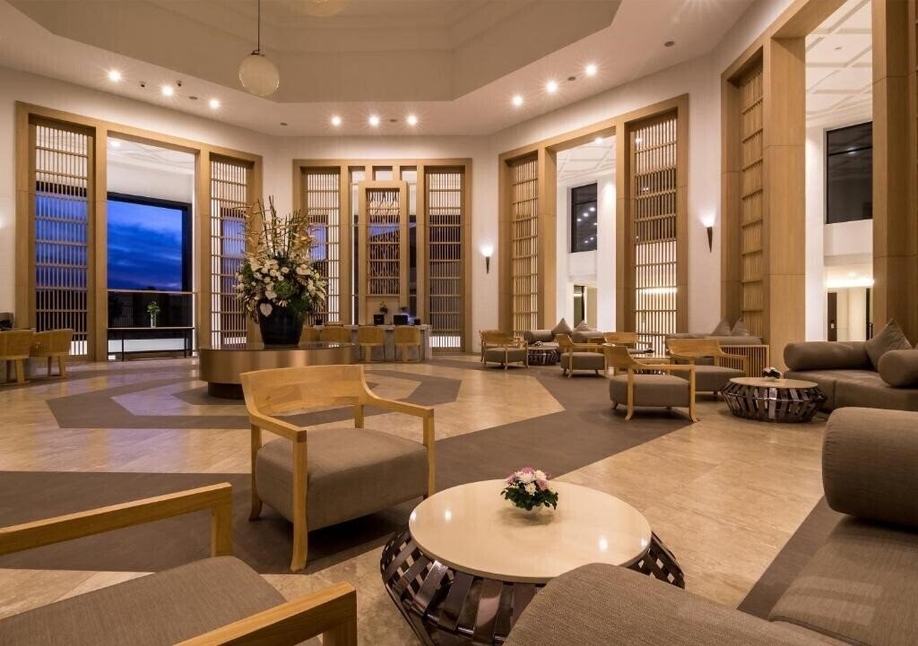 Фото Eastin Thana City Golf Resort 4*