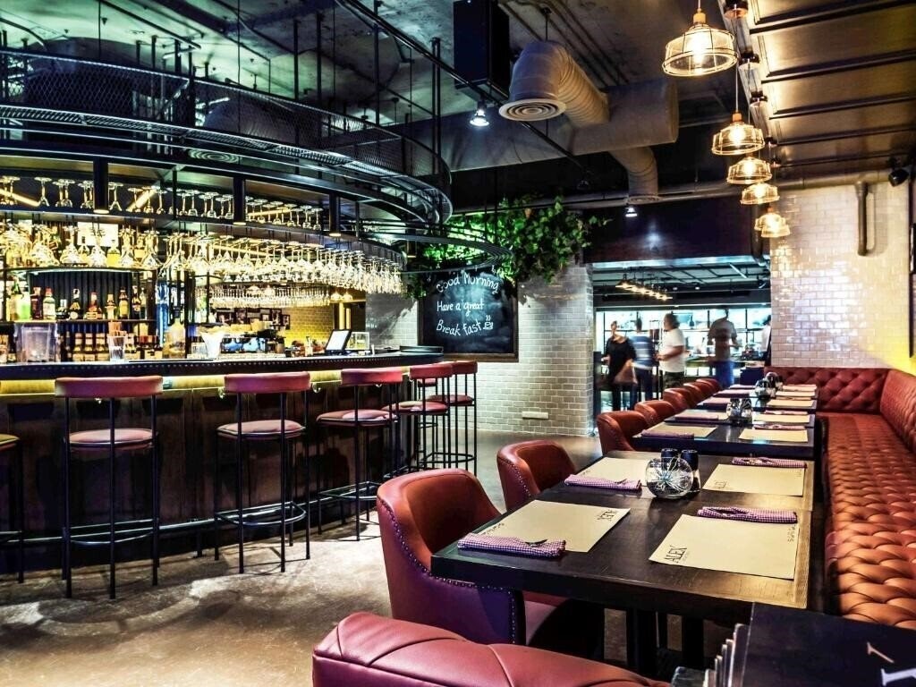 Изображение Mercure Bangkok Sukhumvit 11 4*