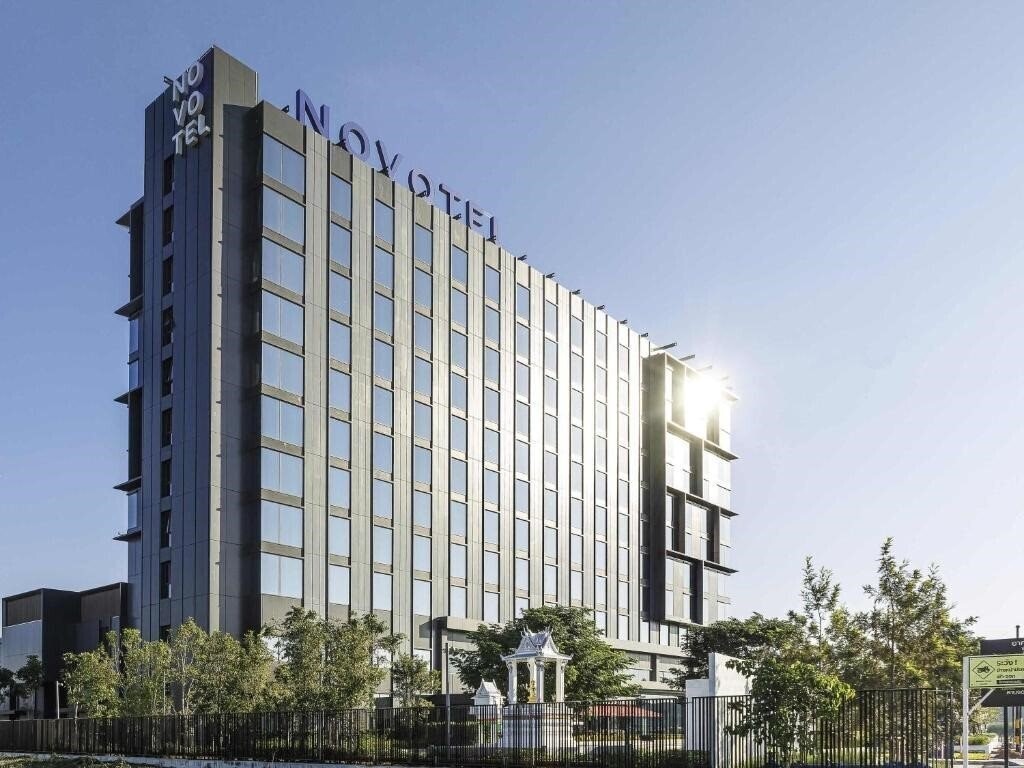 Отель Novotel Bangkok Future Park Rangsit 4*