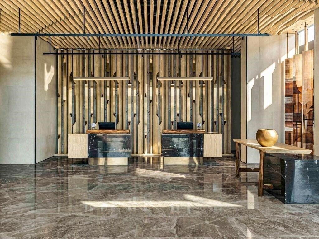 Фото Novotel Bangkok Future Park Rangsit 4*