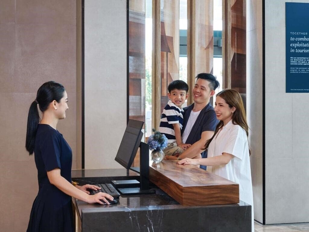 Фотография Novotel Bangkok Future Park Rangsit 4*