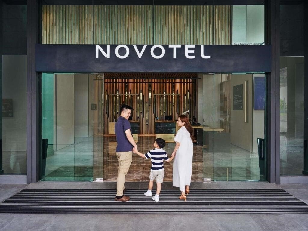 Изображение Novotel Bangkok Future Park Rangsit 4*