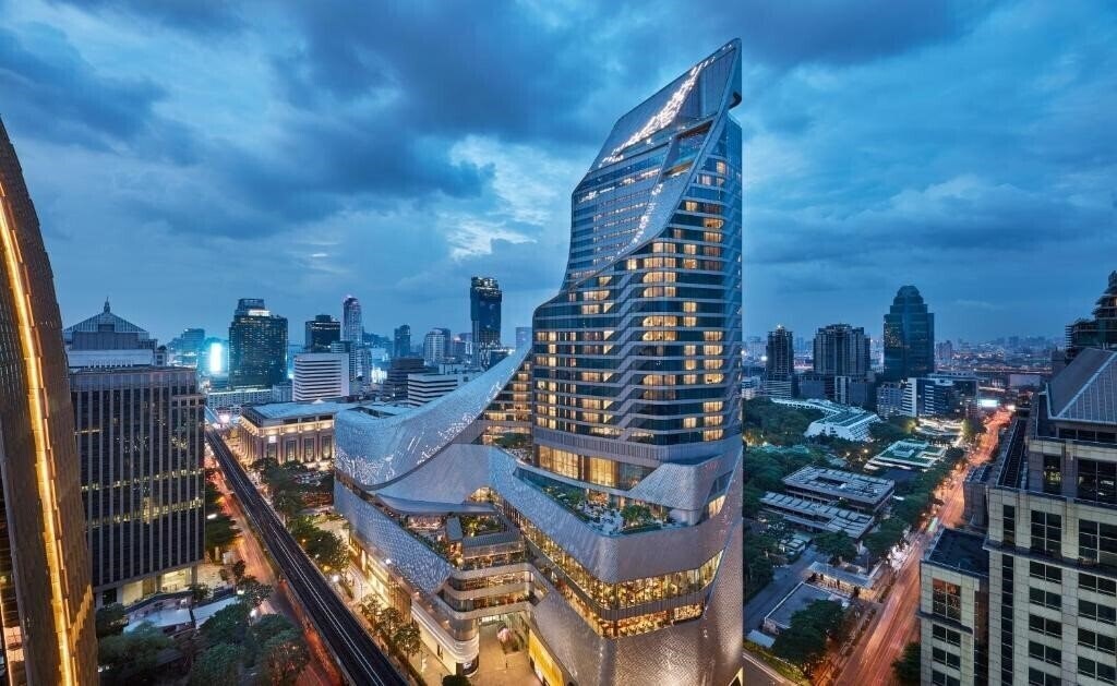 Фотография Park Hyatt Bangkok 5*