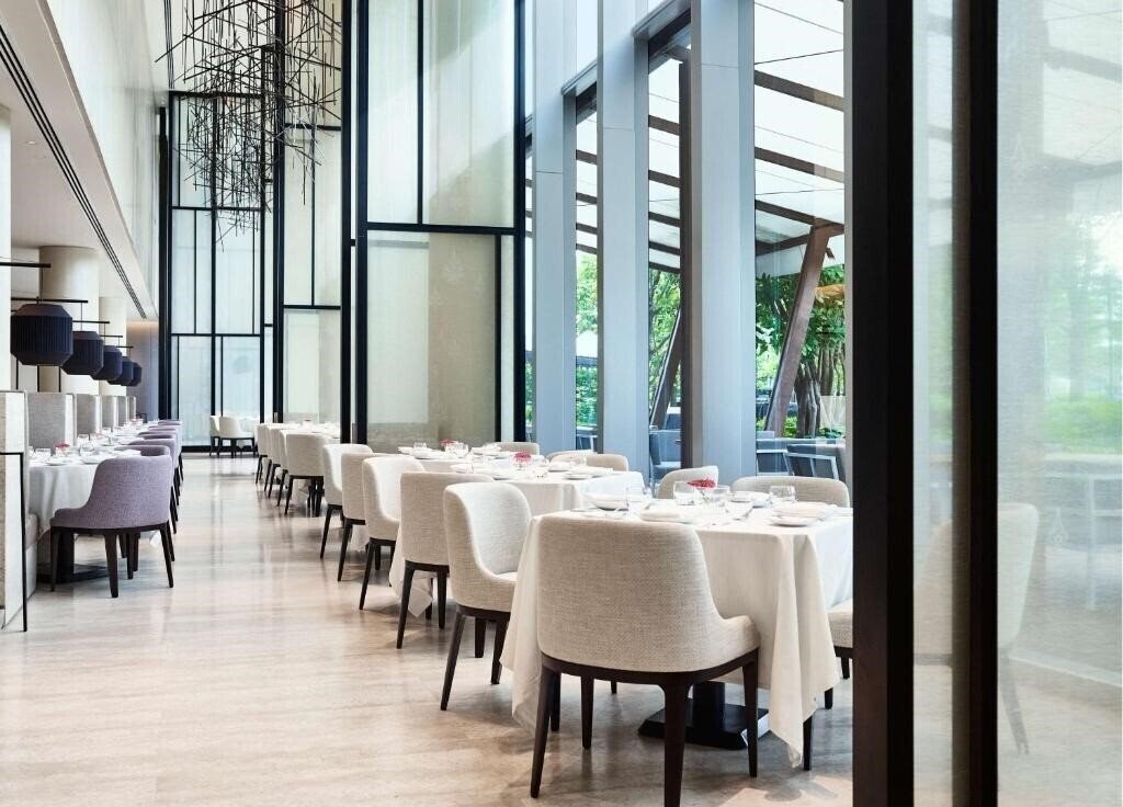 Картинка Park Hyatt Bangkok 5*