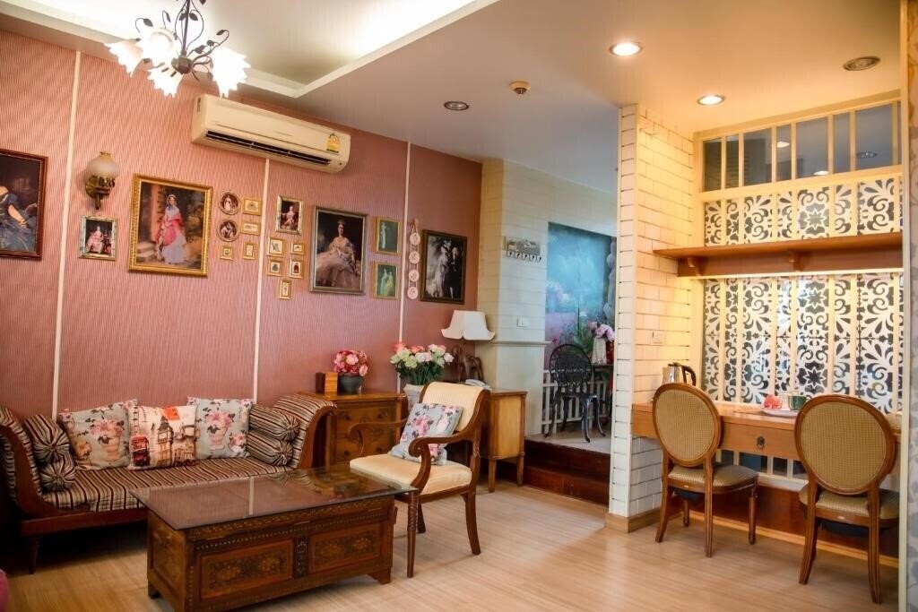 Отель Sabai Sabai@Sukhumvit Resort & SPA 3*